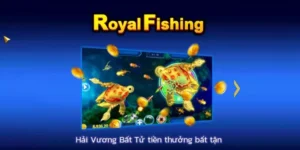 Cách Chơi Bắn Cá Royal Fishing Tại AE888 Hiệu Quả Với Mẹo Săn Boss Lớn