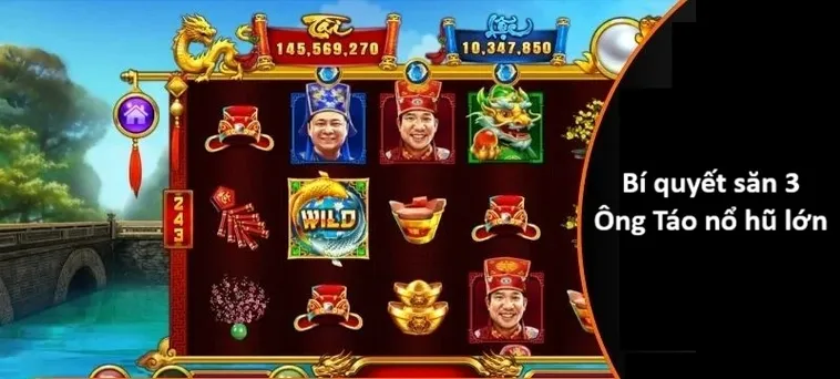 Cách Chơi Nổ Hũ Táo Quân AE888 Giúp Tăng Tỷ Lệ Trúng Jackpot Lớn
